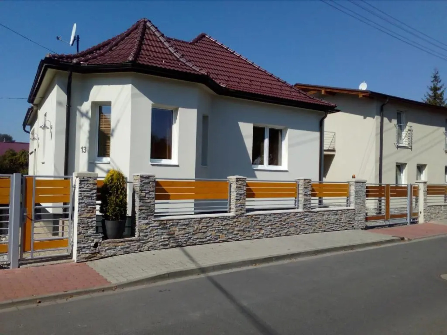 Apartmány Lea