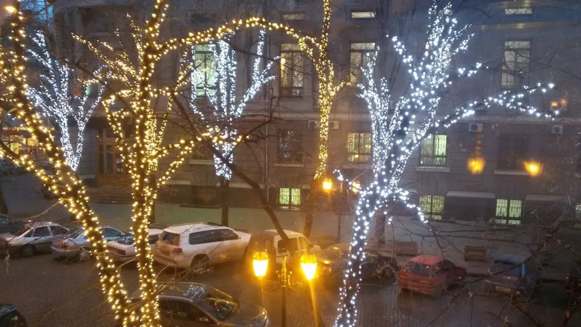 Гостиница Ореанда