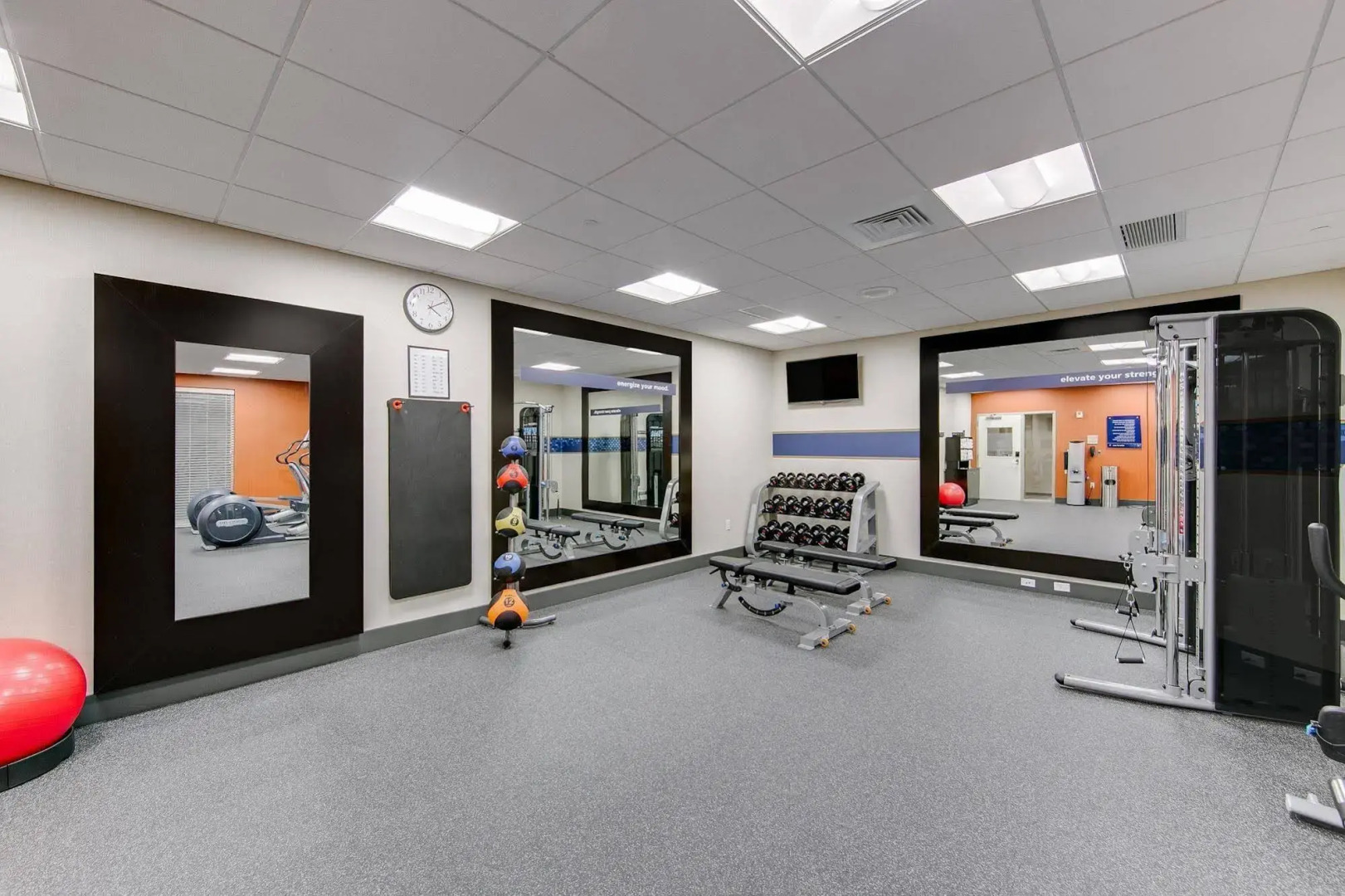 Hampton Inn & Suites North Houston Spring