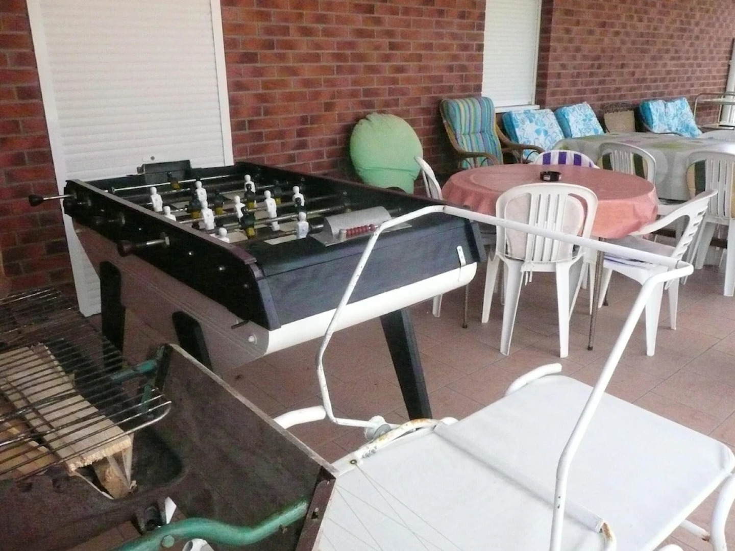 Studio in Berck, With Furnished Garden and Wifi - 1 km From the Beach