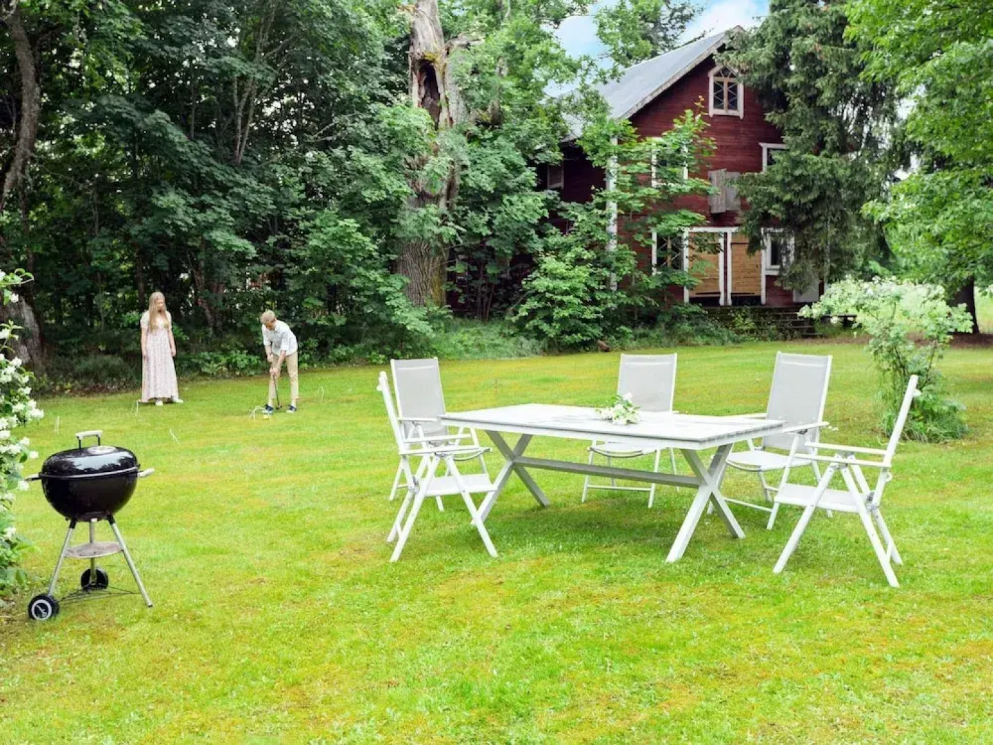 11 Person Holiday Home in Stora Sundby