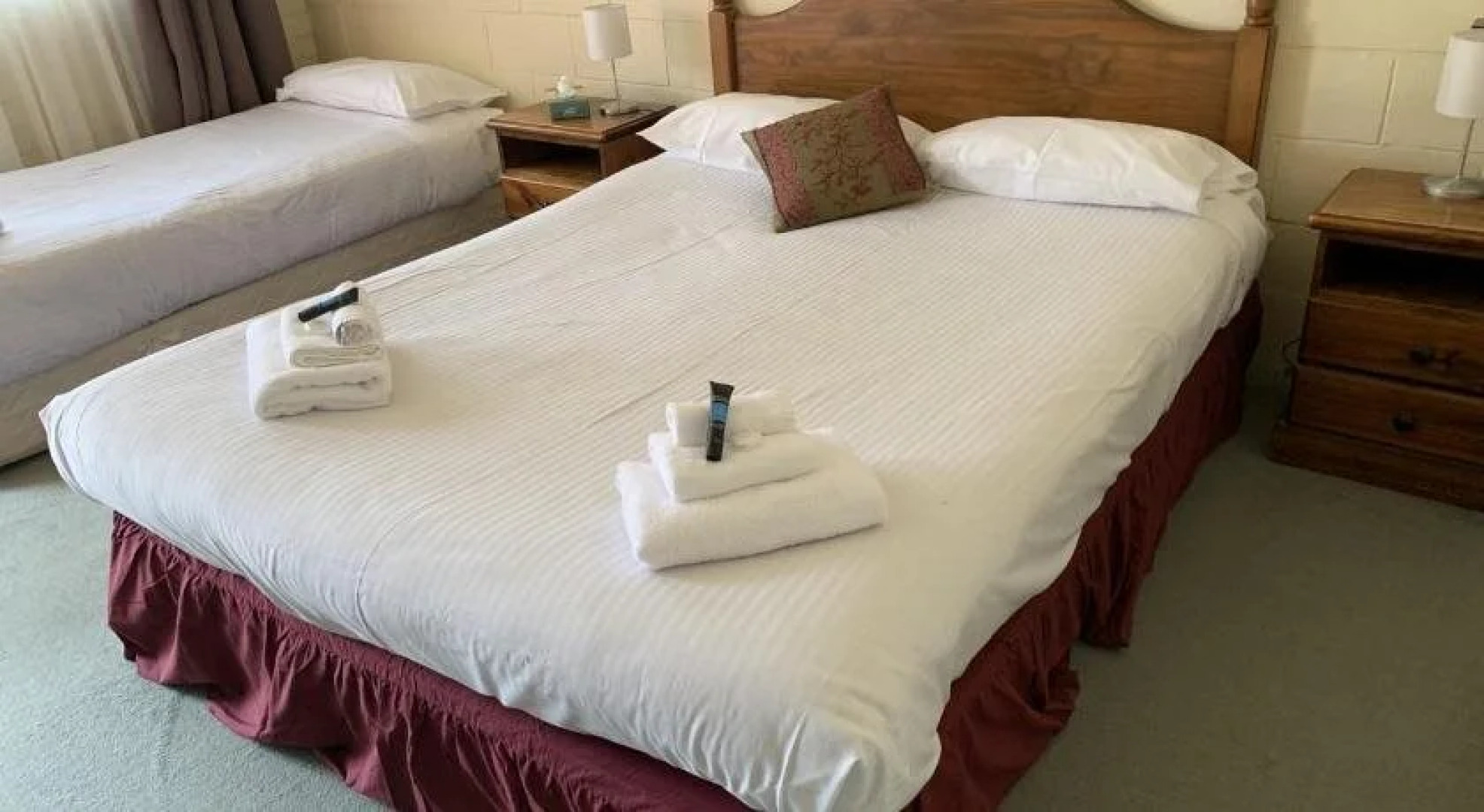 Robertson Country Motel