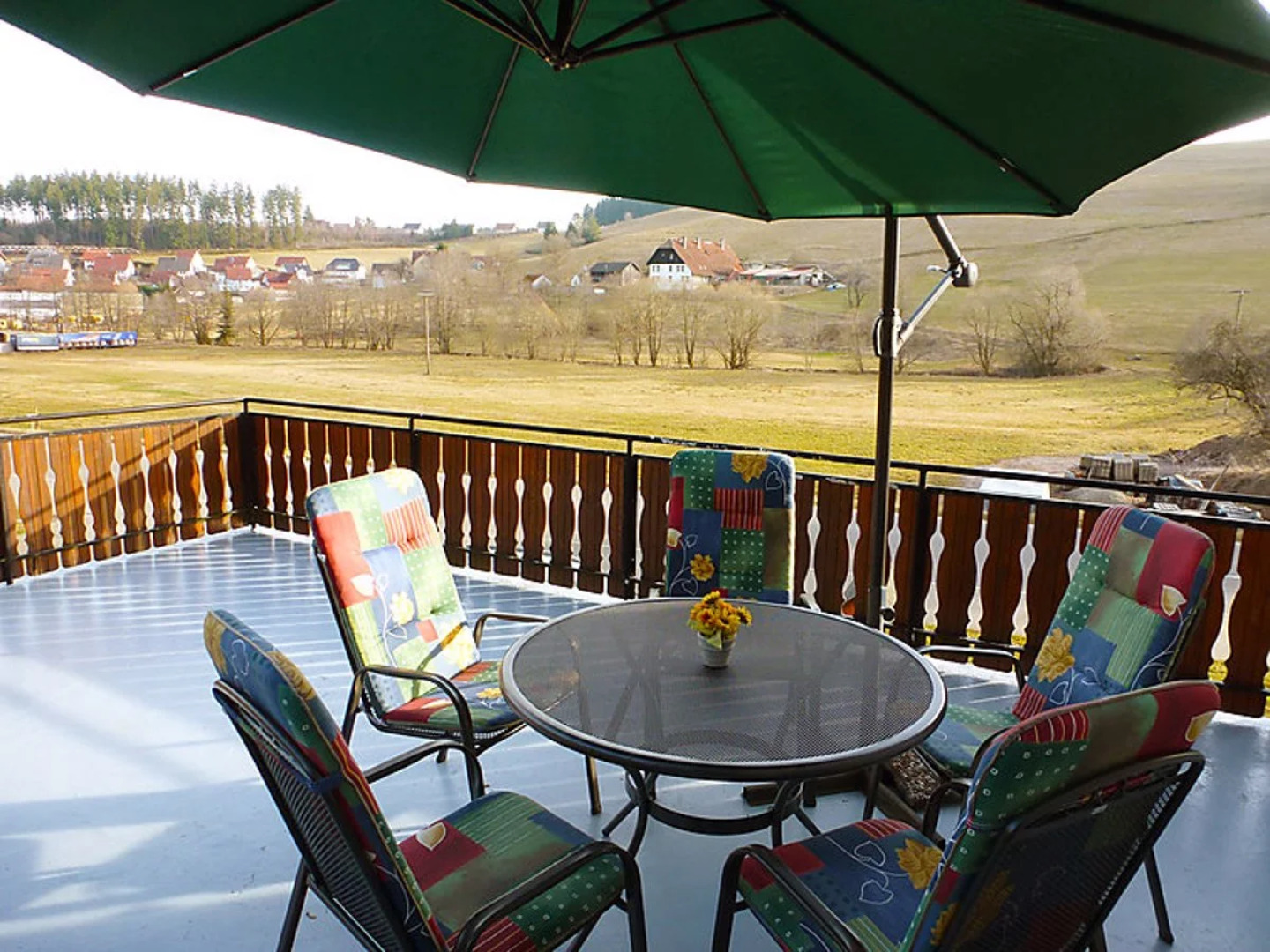 Apartment Schuler Unterkirnach