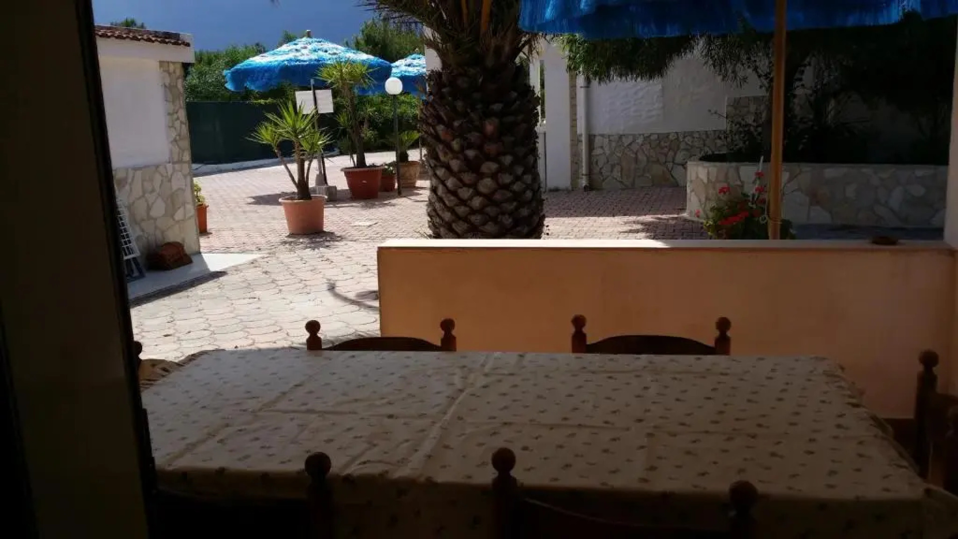 Hotel Residence Alga Blu Sul Mare