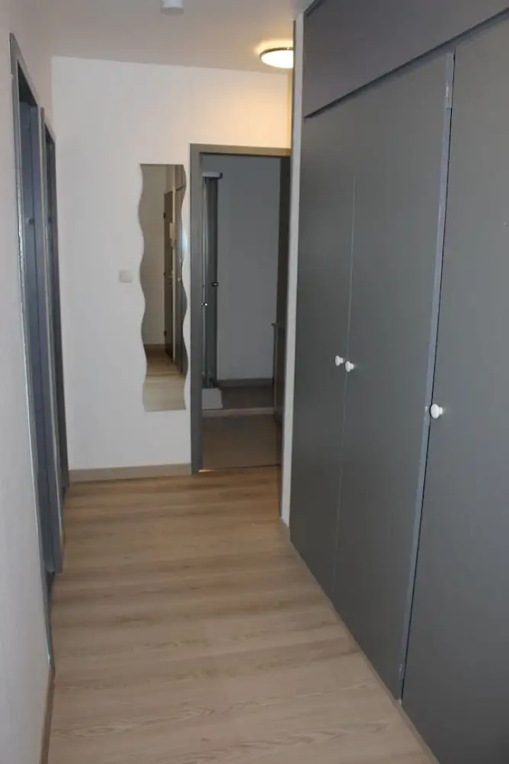 Studios near Basel Airport - RM 118