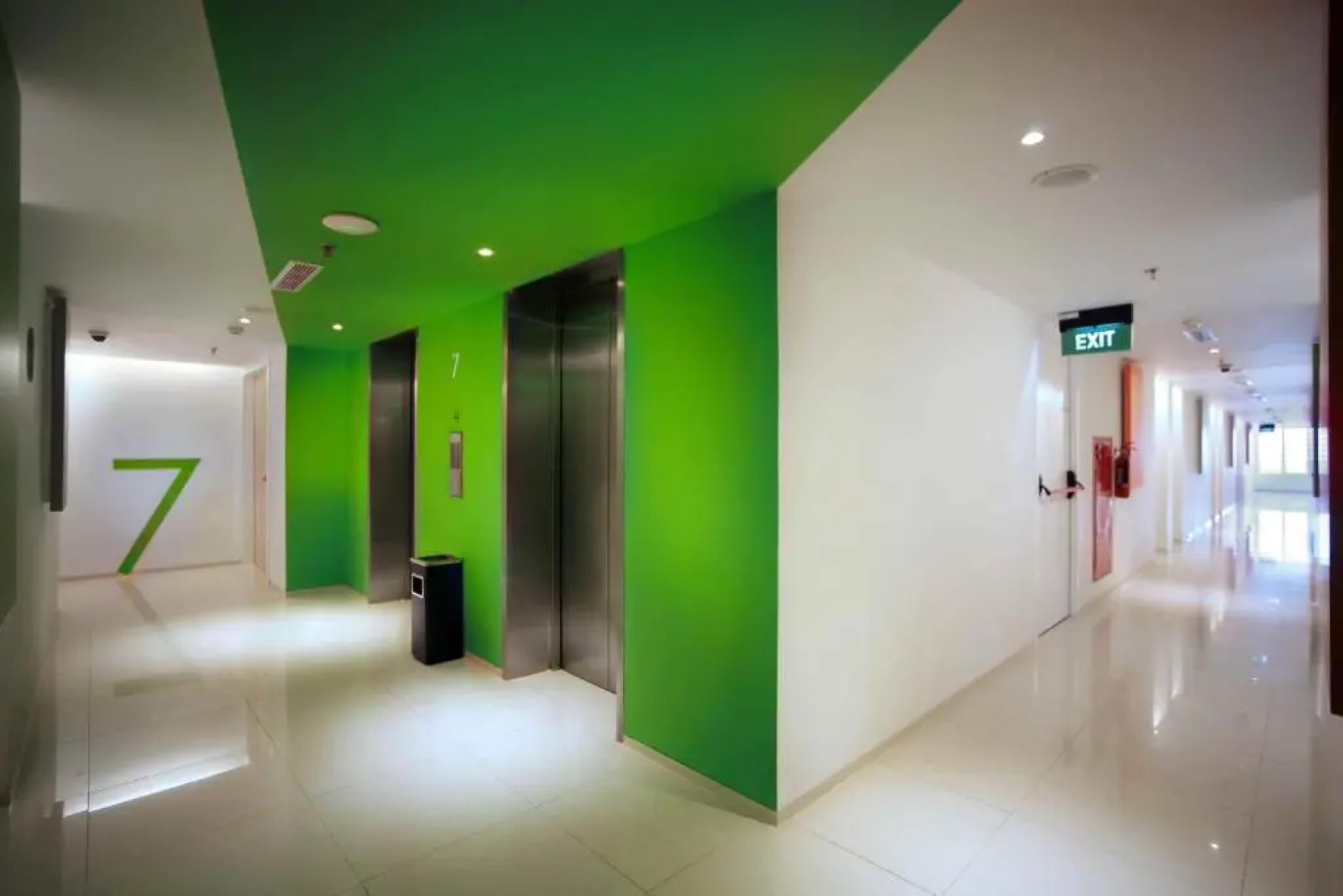 Zuri Express Lippo Cikarang