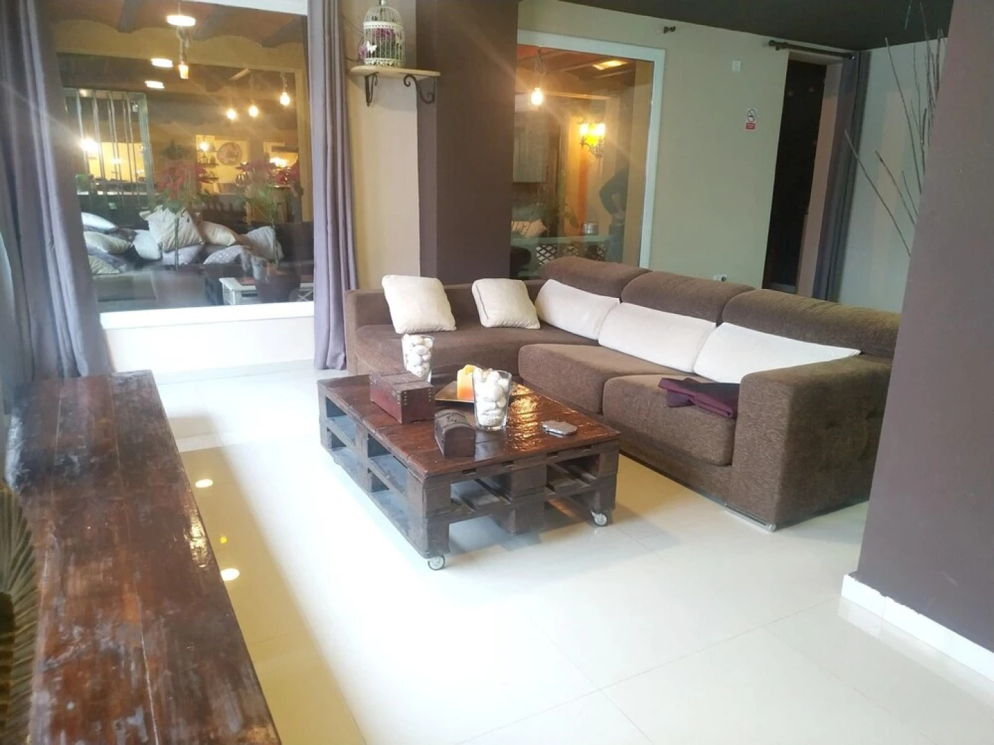 Villa with 7 Bedrooms in Rubí, with Wonderful Mountain View, Private Pool, Enclosed Garden - 25 Km From the Beach