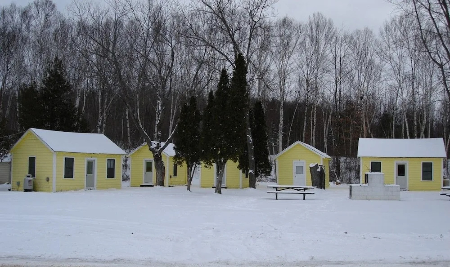 Katahdin Cabins