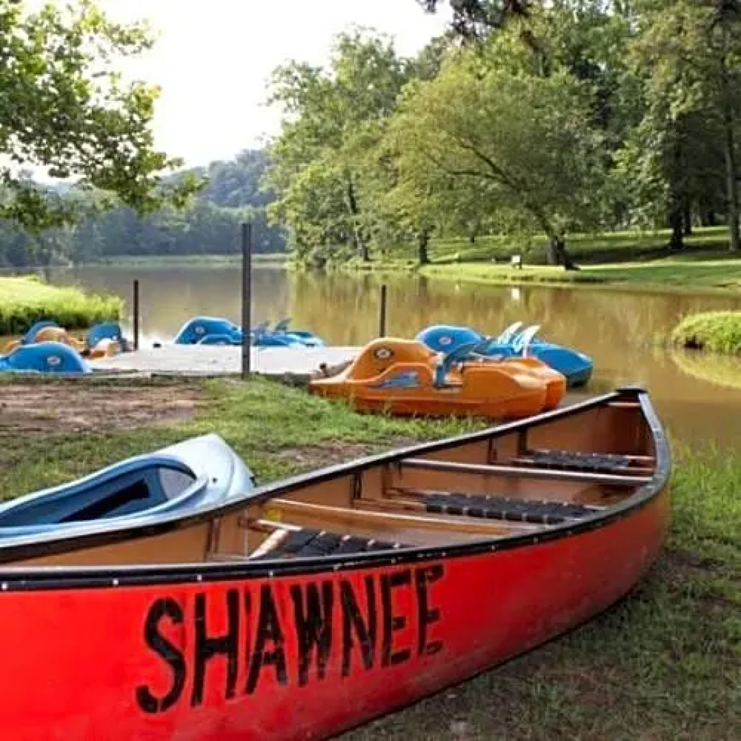 Shawnee Lodge & Conference Center