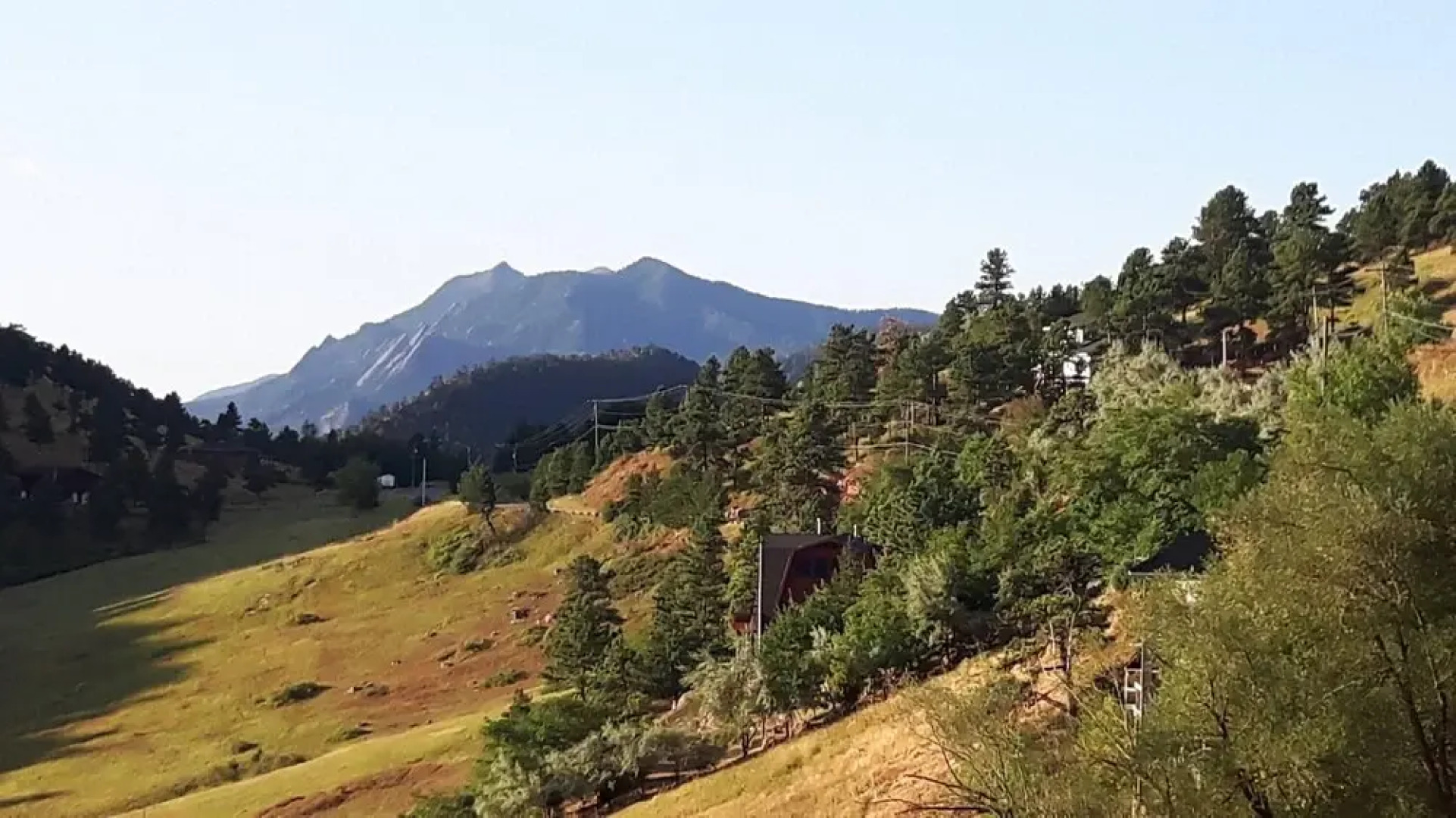 Sim6078 - Boulder Foothills Panorama Paradise With Open View