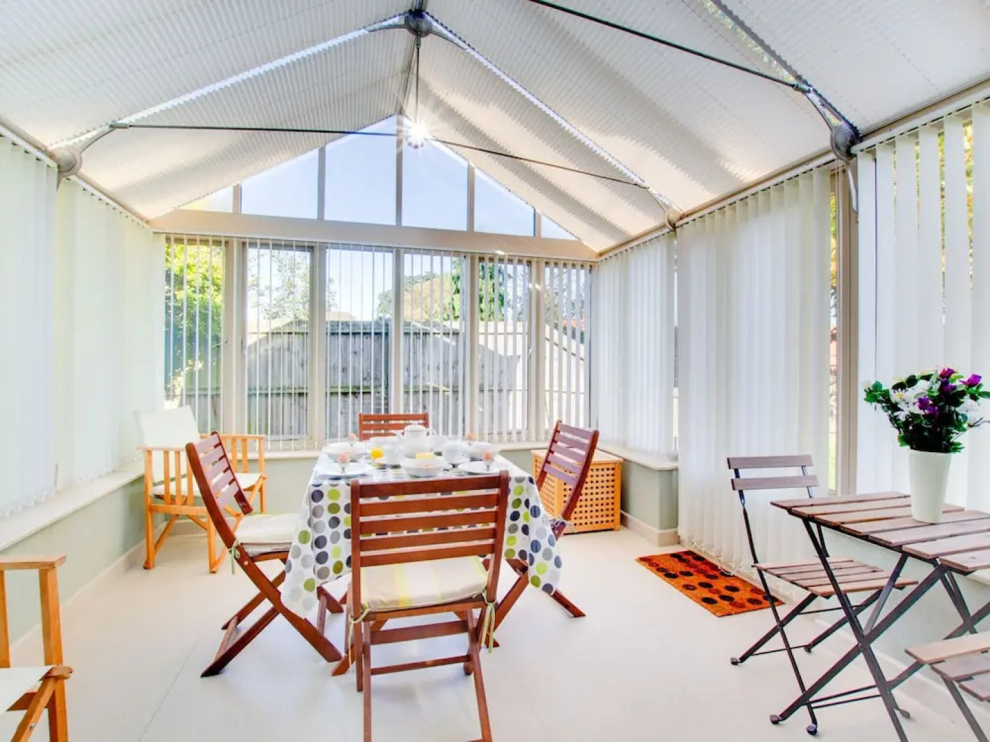 Traditional Holiday Home in Briston With Garden