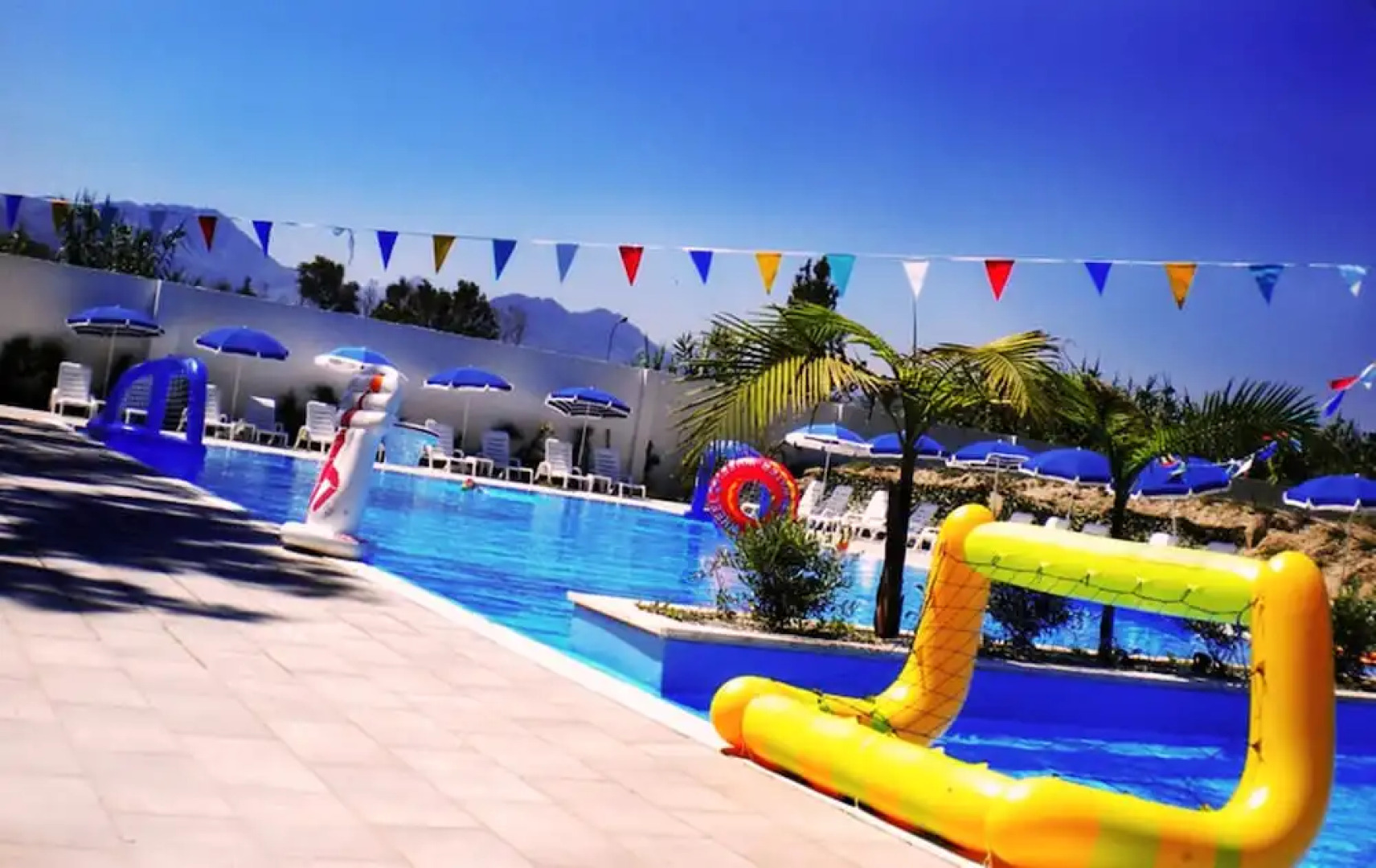 Salicamp Boschetto Holiday