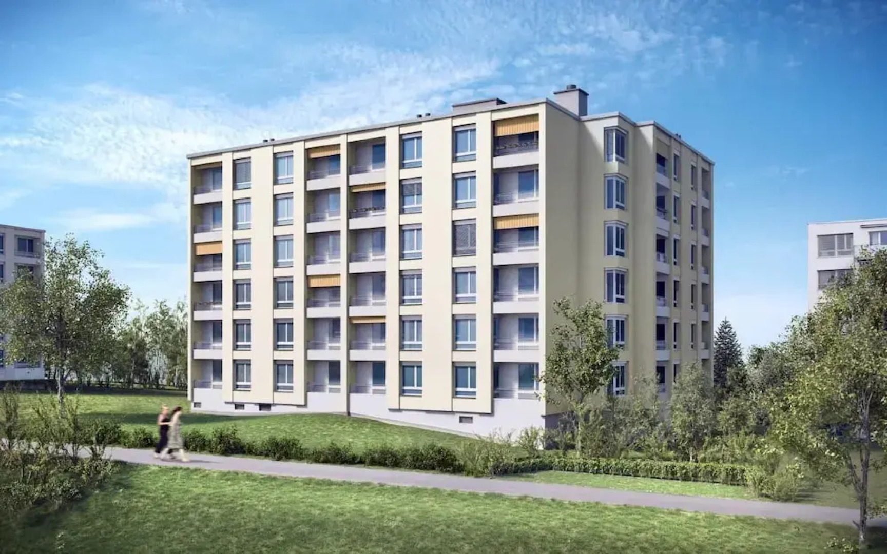 City Stay Apartments Ringstrasse