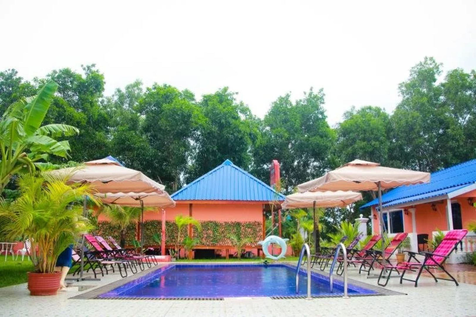 The Orchid Bokor Boutique Resort