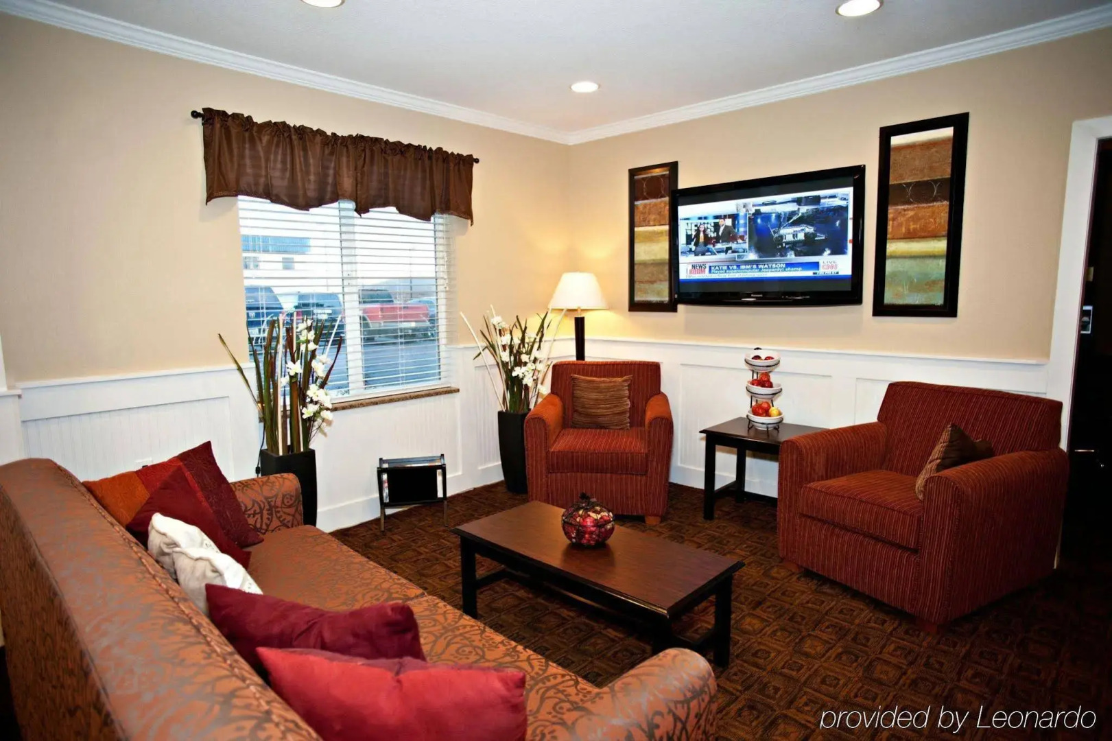 Best Western Kennewick Tri-Cities Center