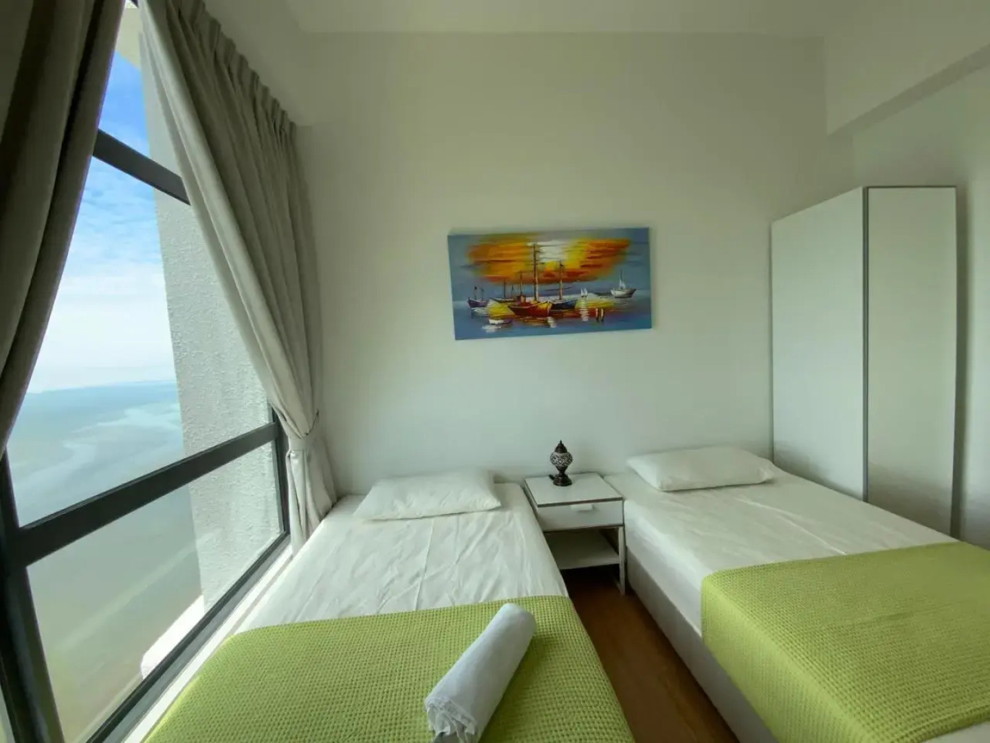 NASA Family Suite at Imperium Residence