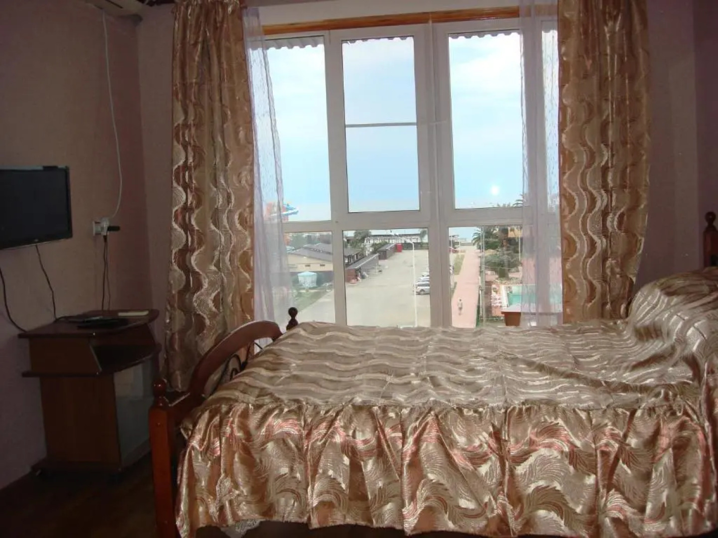 Apartment na Abazgaa 49/1