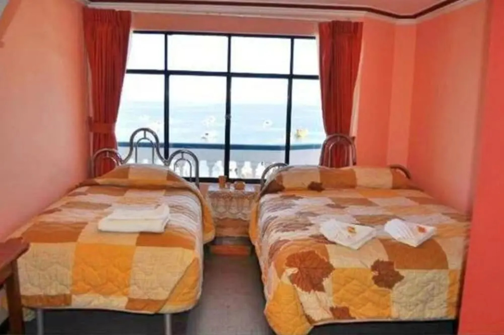 Hostal Brisas del Titicaca