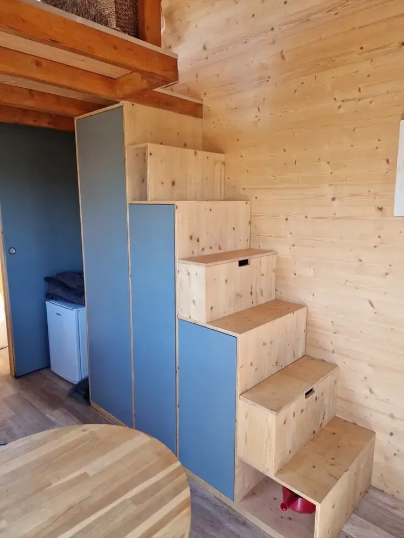 Tiny House & Horses Hébergement Atypique à Loulé