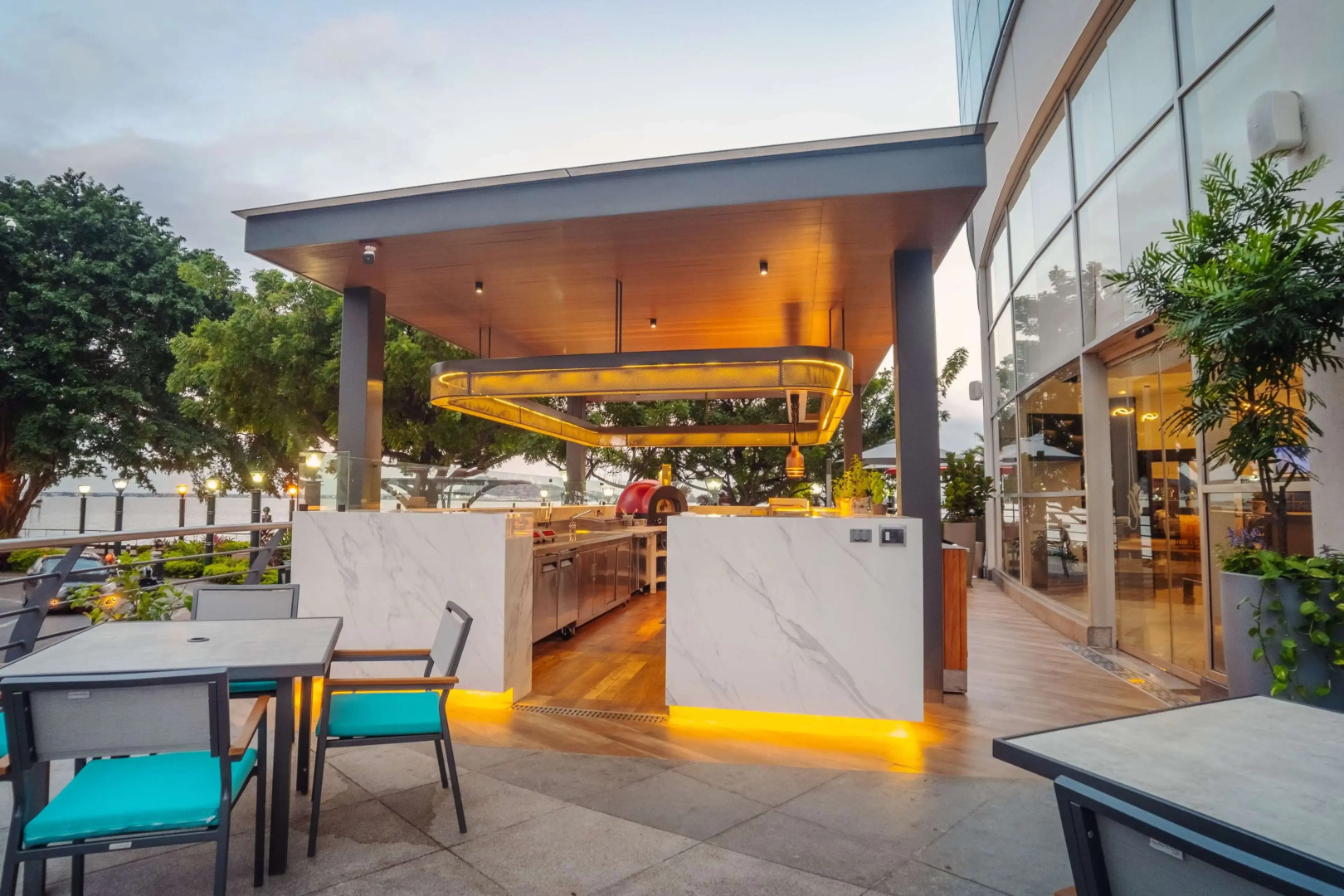 Wyndham Guayaquil Puerto Santa Ana