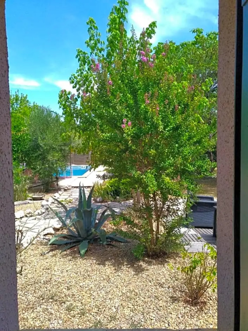 Le clos des olivettes