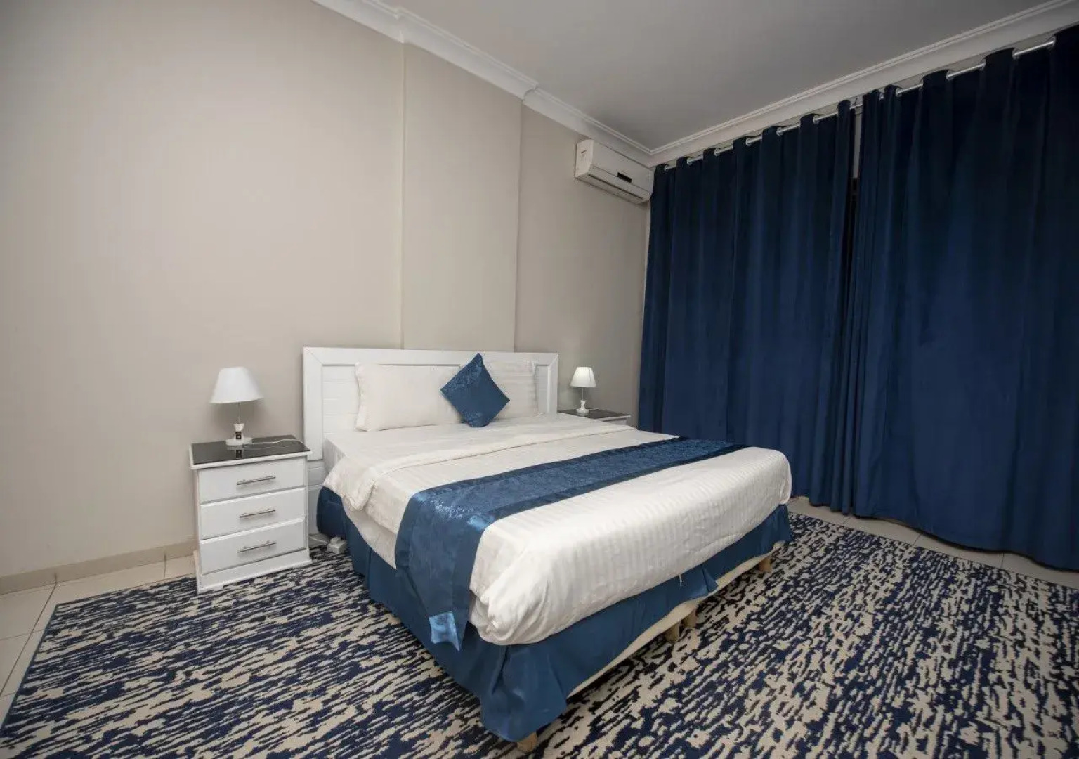 Abha Elite Hotel Units