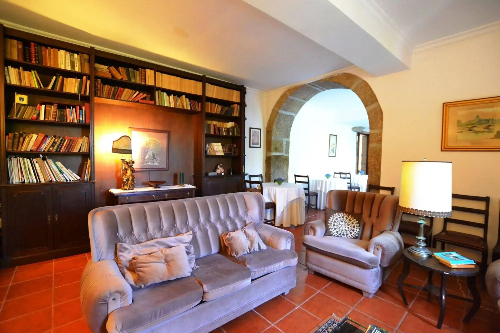 Casa dos Assentos de Quintiaes