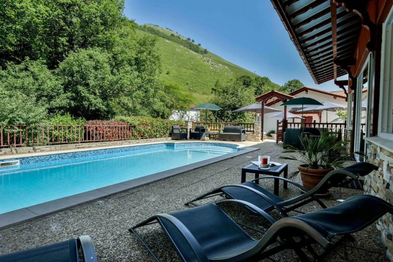 Les Sources de la Nive