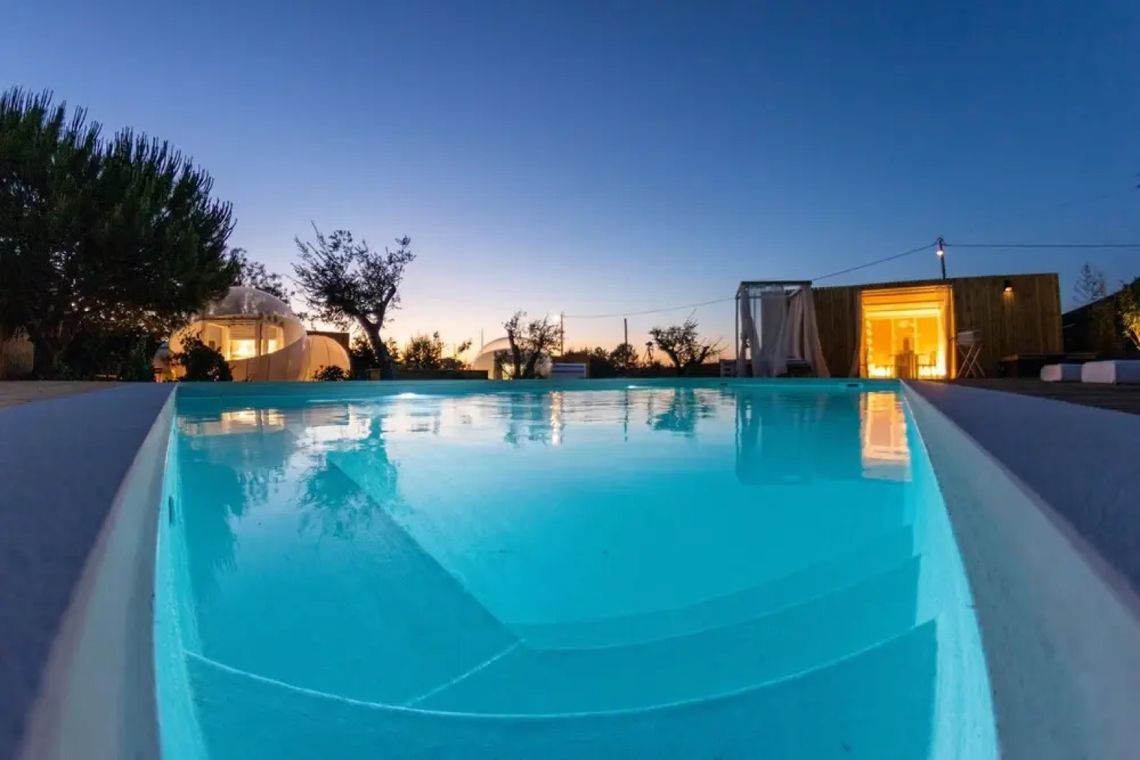 Property With one Bedroom in Setubal, With Wonderful sea View, Pool Access, Enclosed Garden - 19 km From the Beach