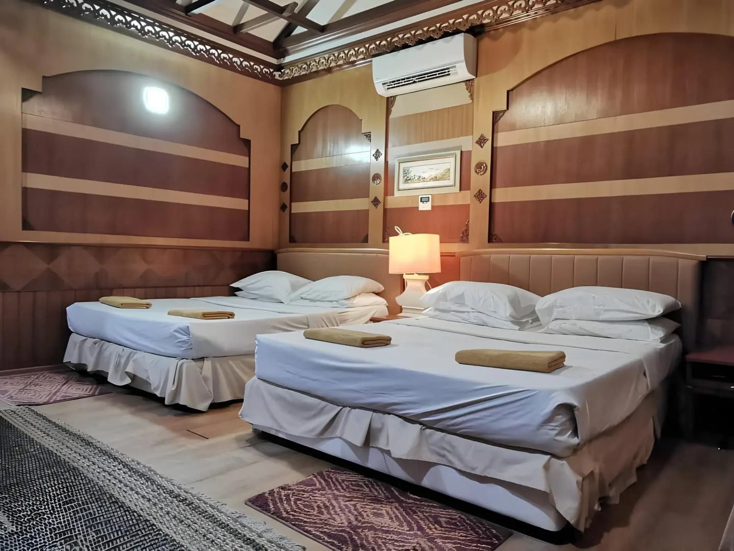 Shari-La Island Resort