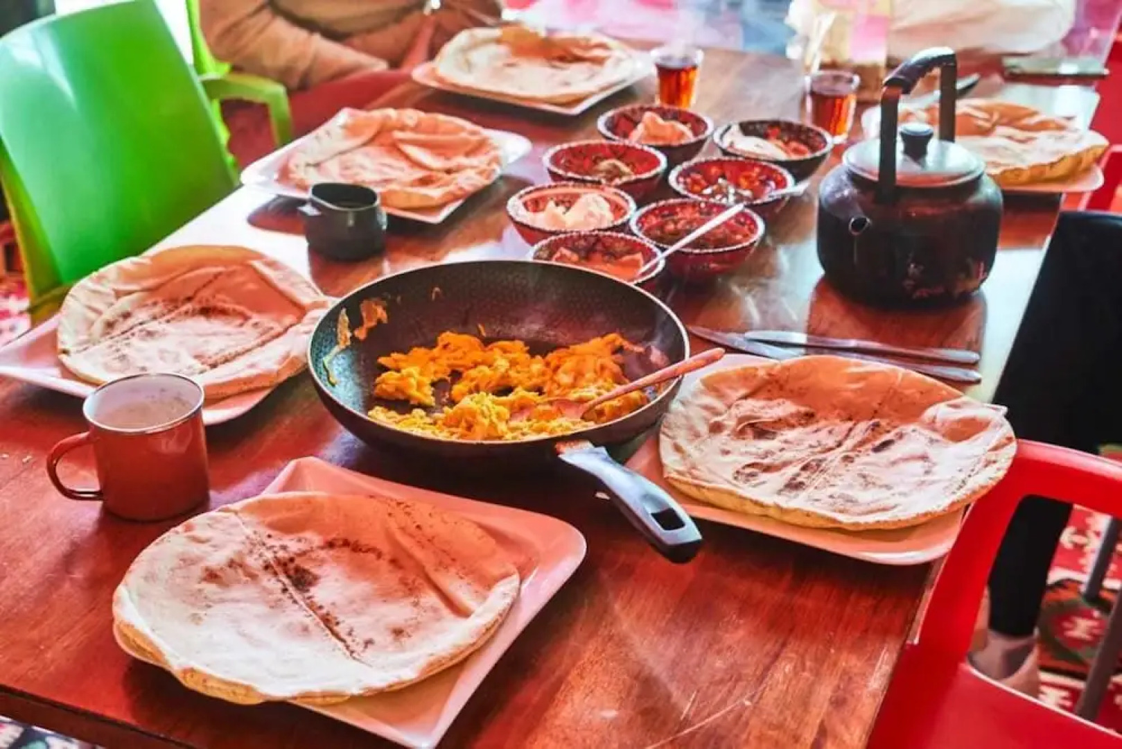 Bedouin Pink EcoHouse - Hostel