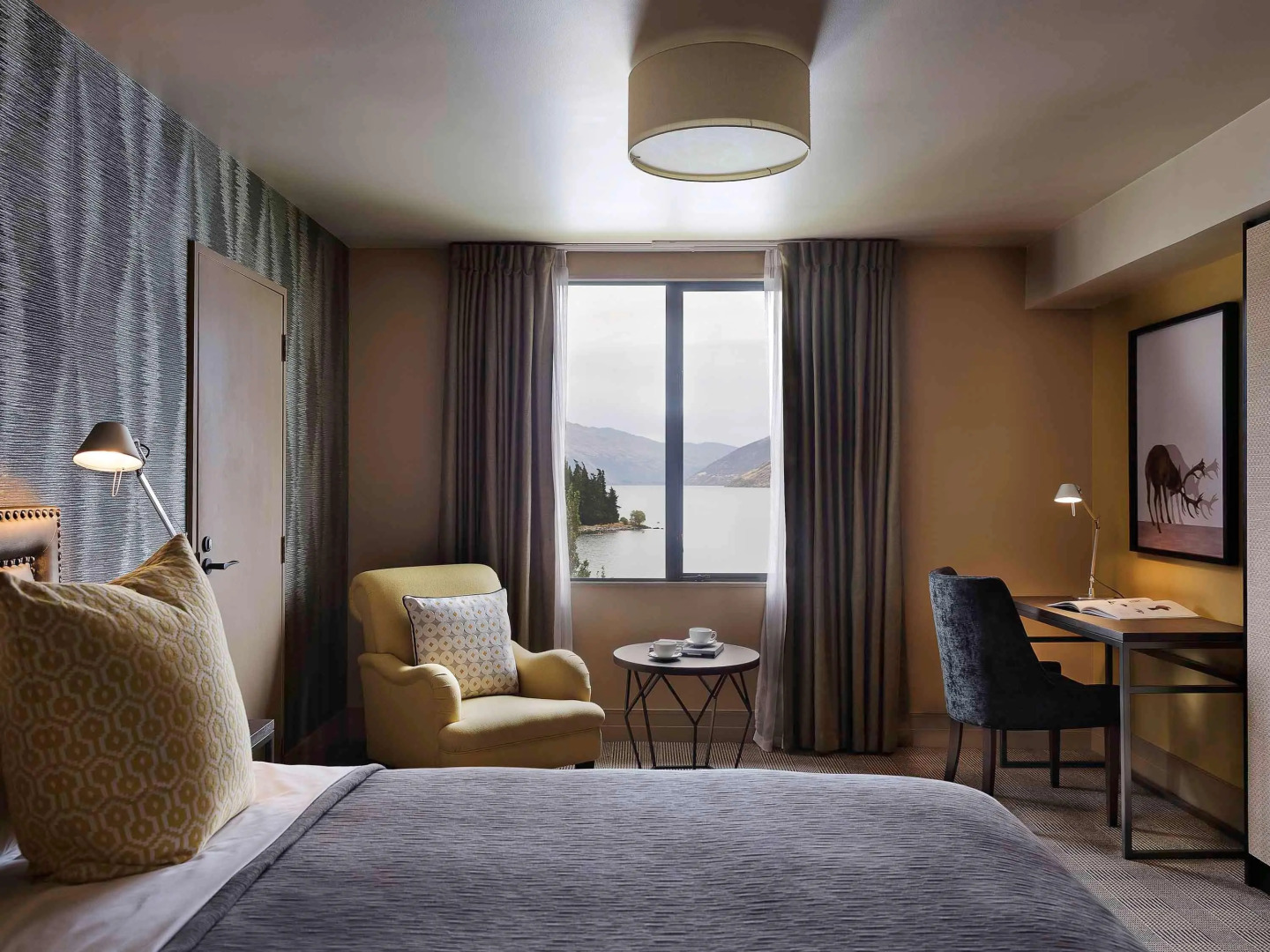 Hotel St Moritz, Queenstown - MGallery
