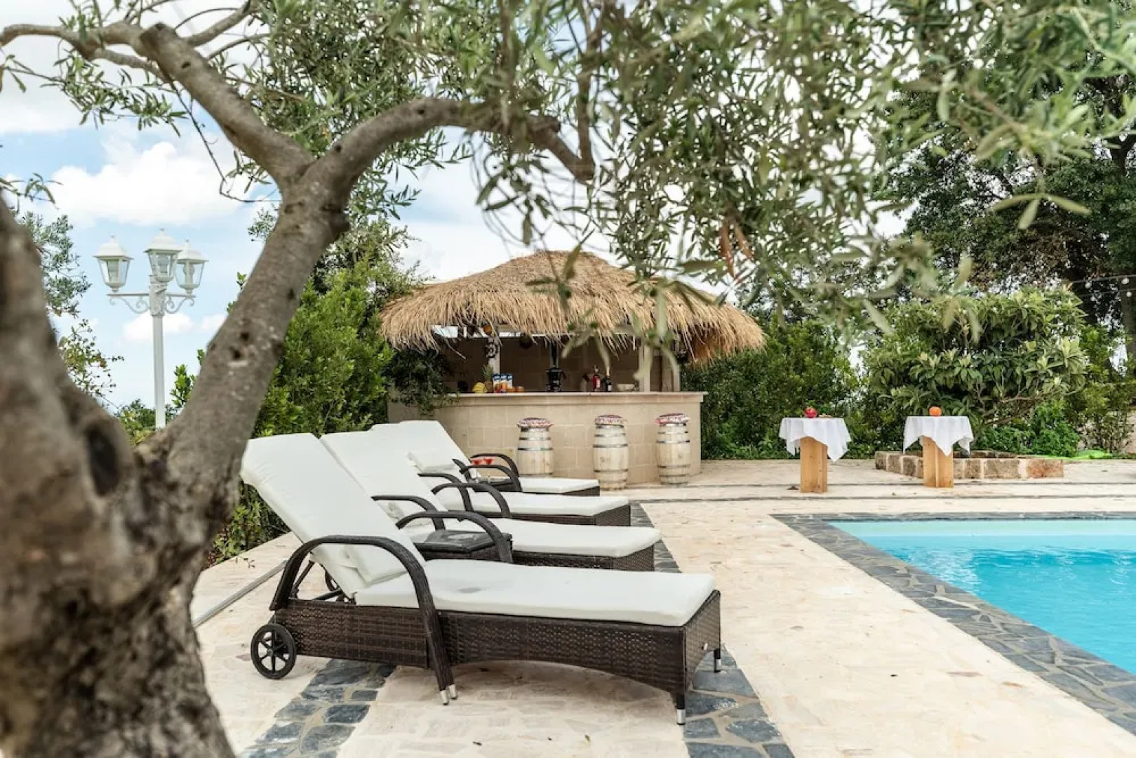 Trulli Italia Resort