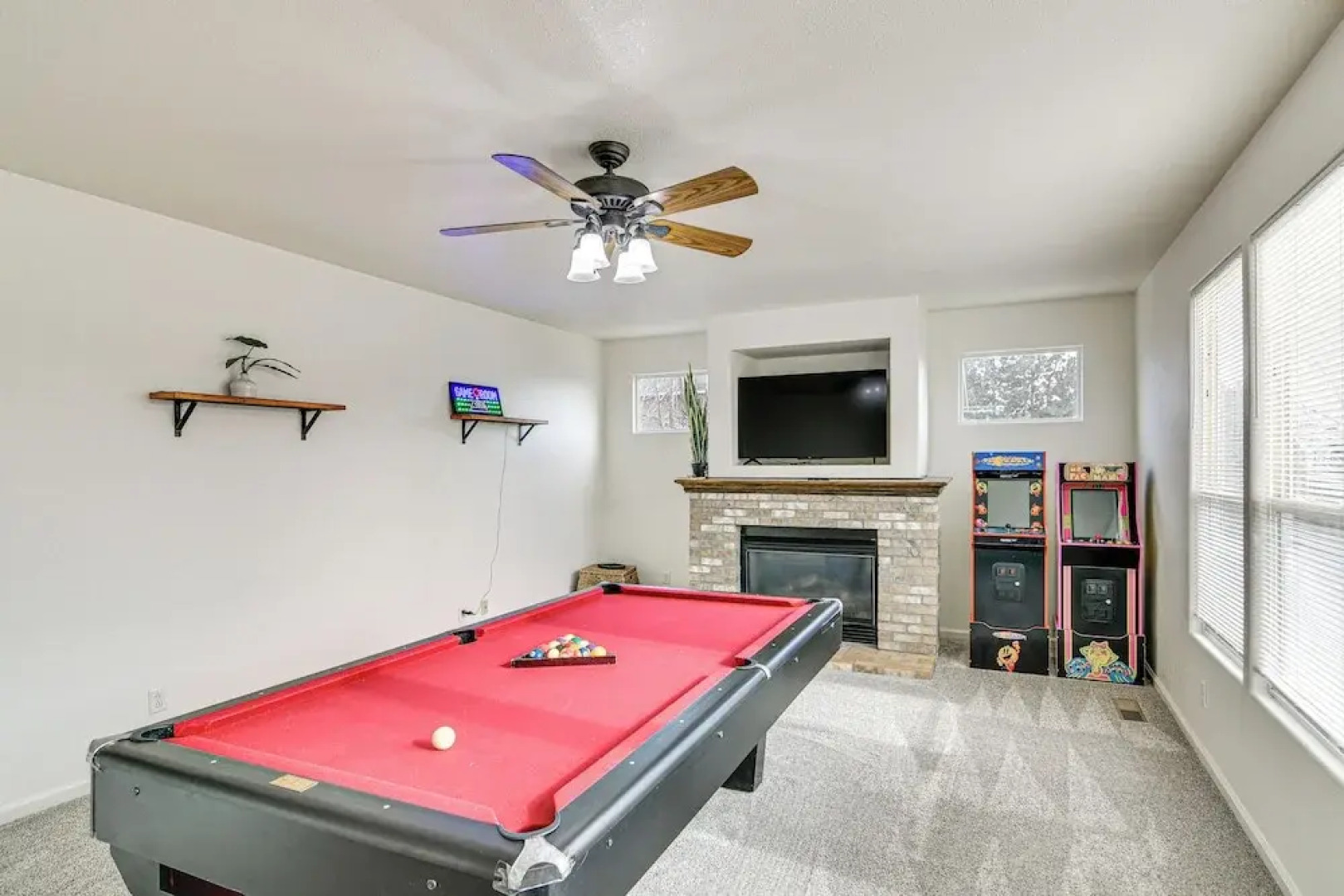Family Reno Home w/ Game Room! 28 Mi to Ski Resort