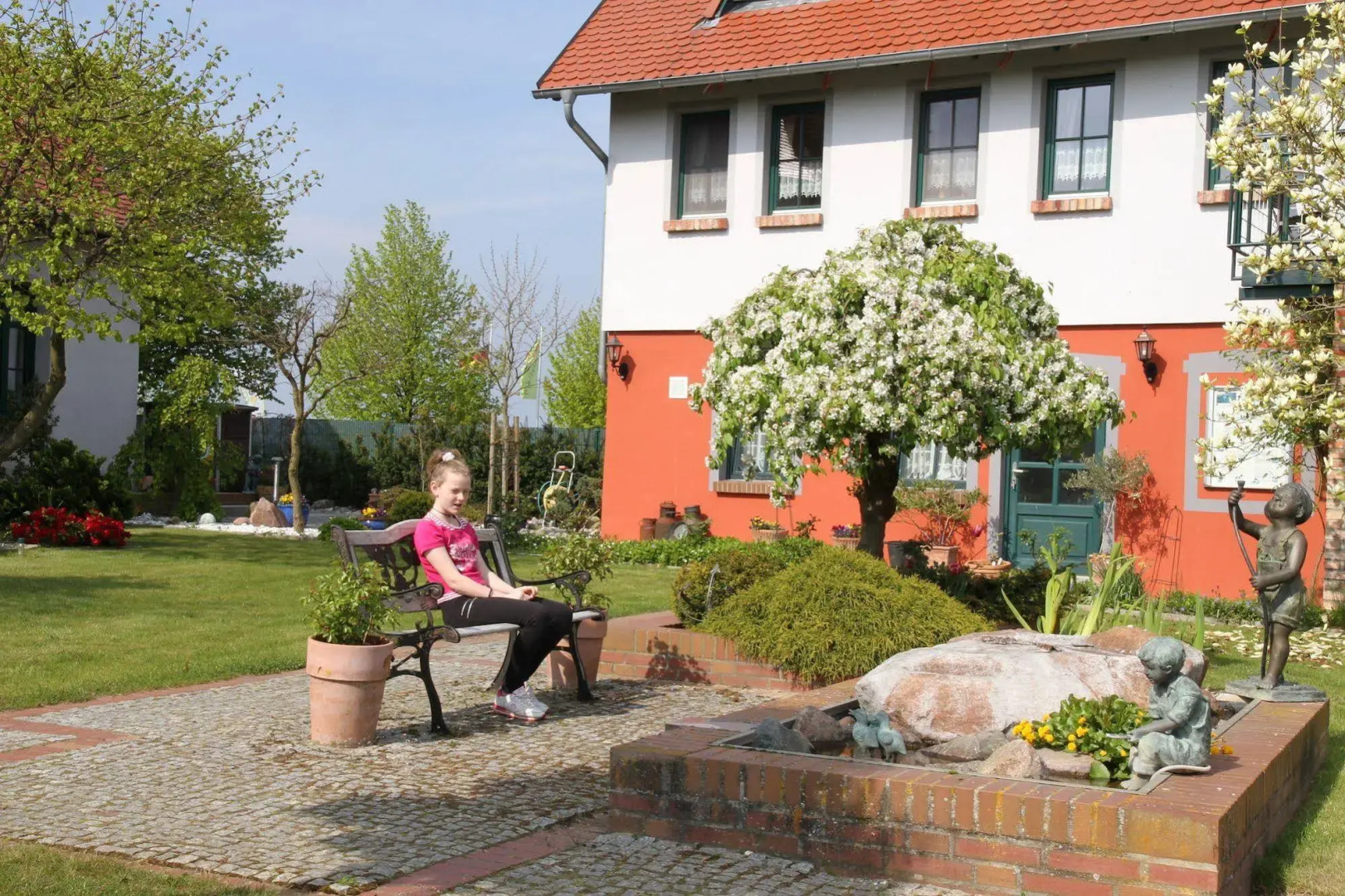 Ferienwohnanlage Alte Molkerei