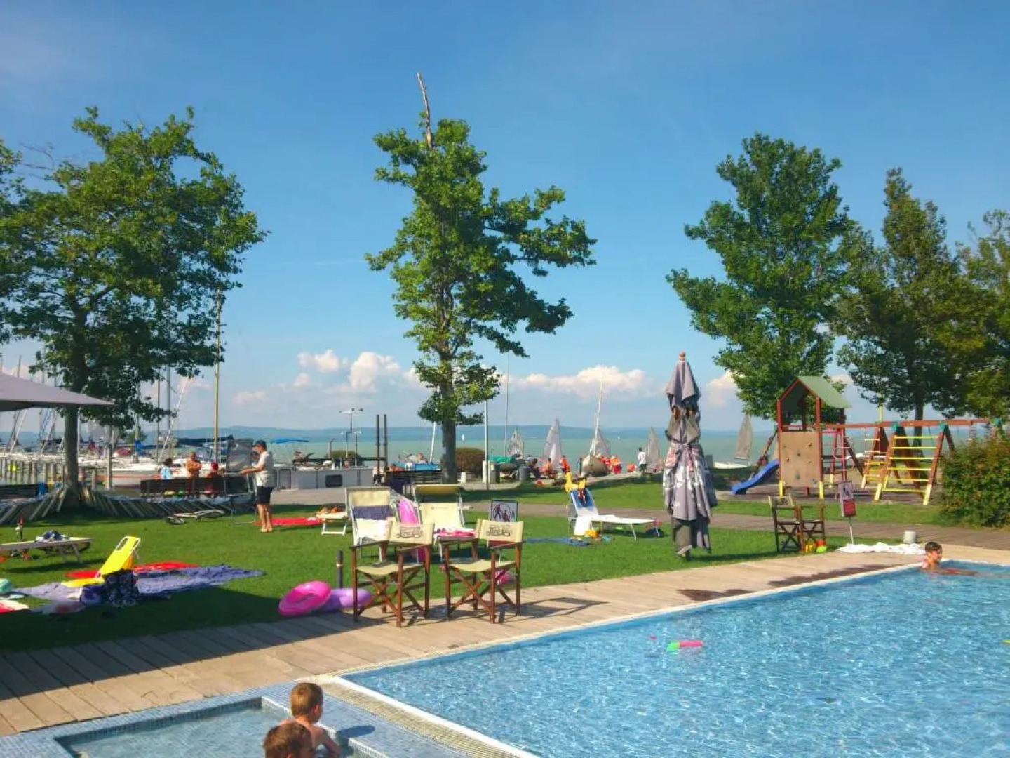 Bavaria Club Apartman