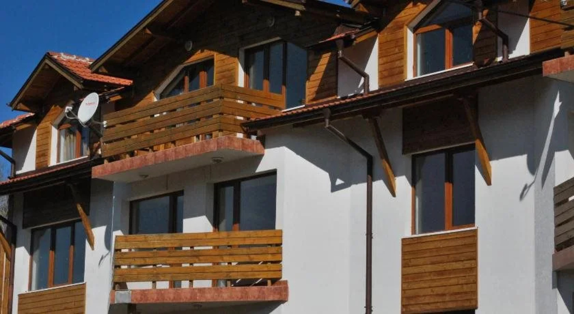 PM Services Riverside Apartments