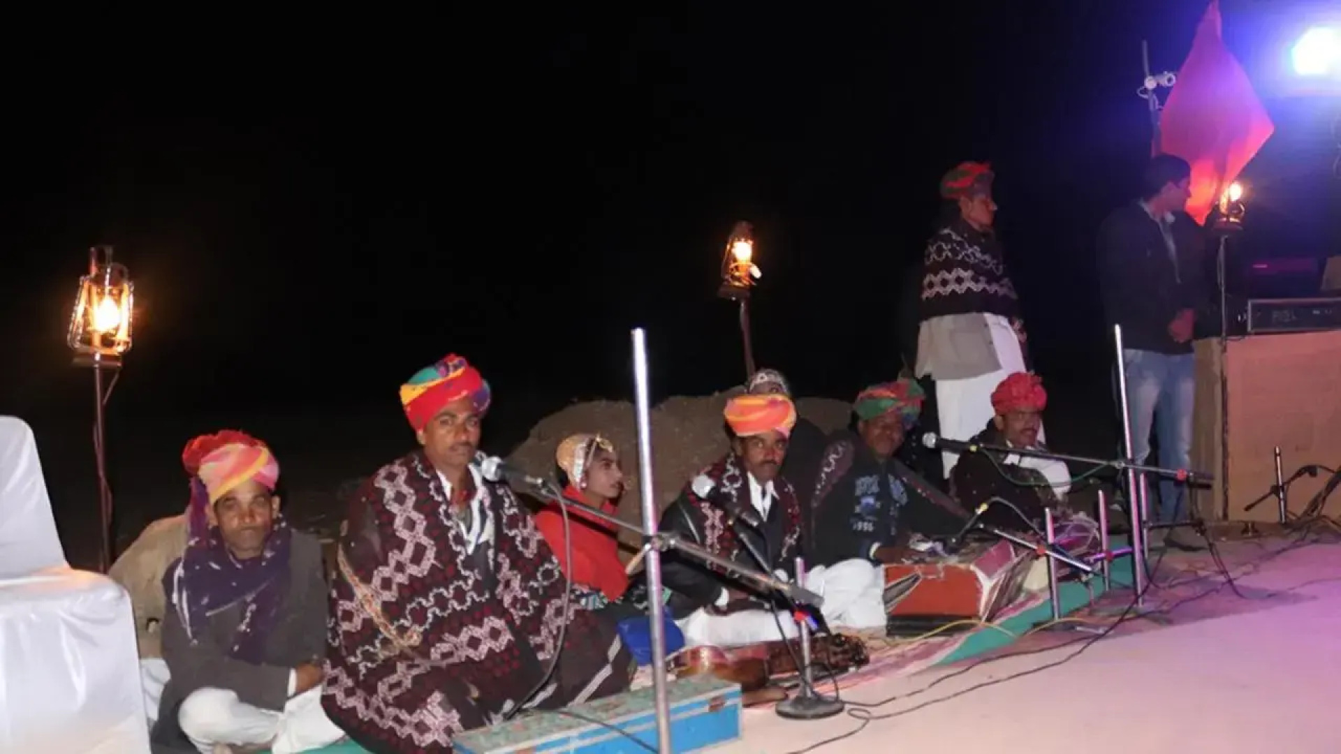 The Desert Haveli Resort and Camp