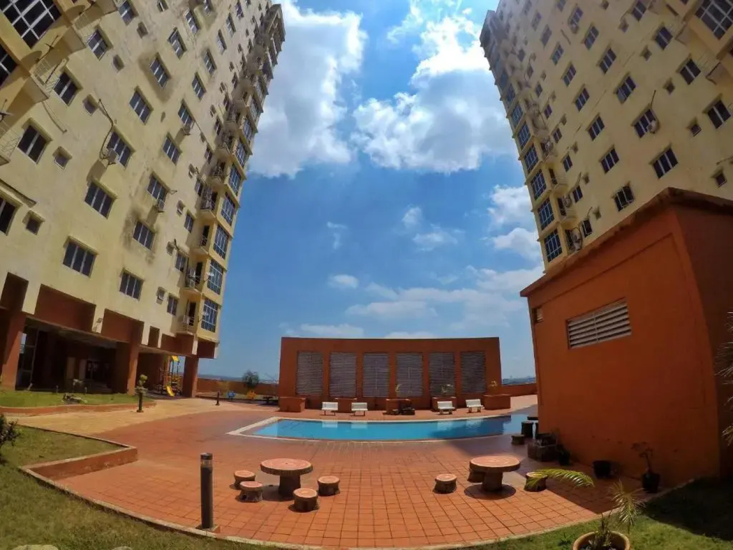 Pelangi Mall Condominum by iHost