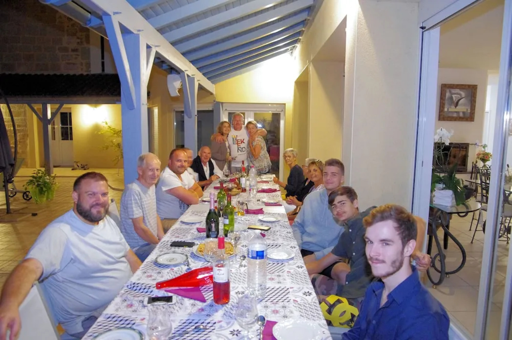 Le domaine de l'Escadasse