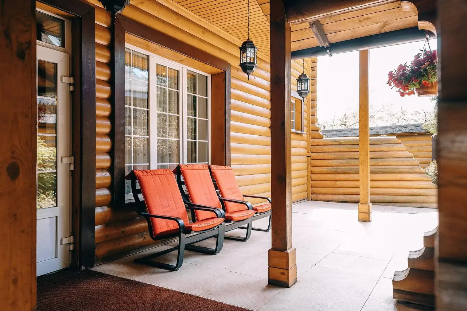 Гостиница Царская Деревня