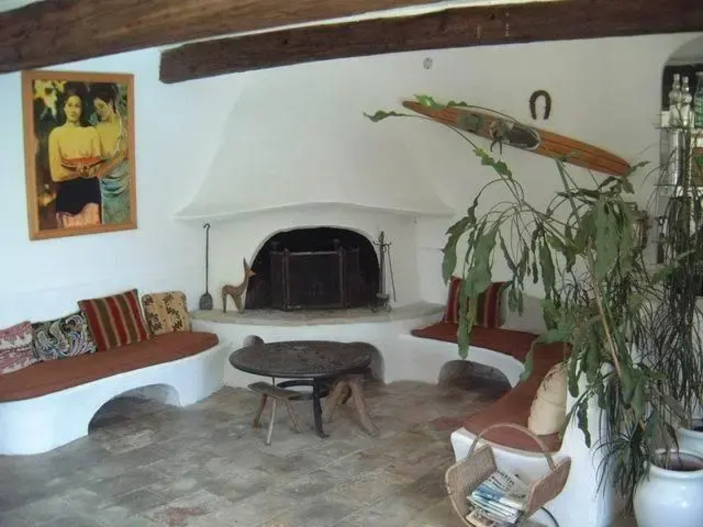 Le Mas de Saint Paul