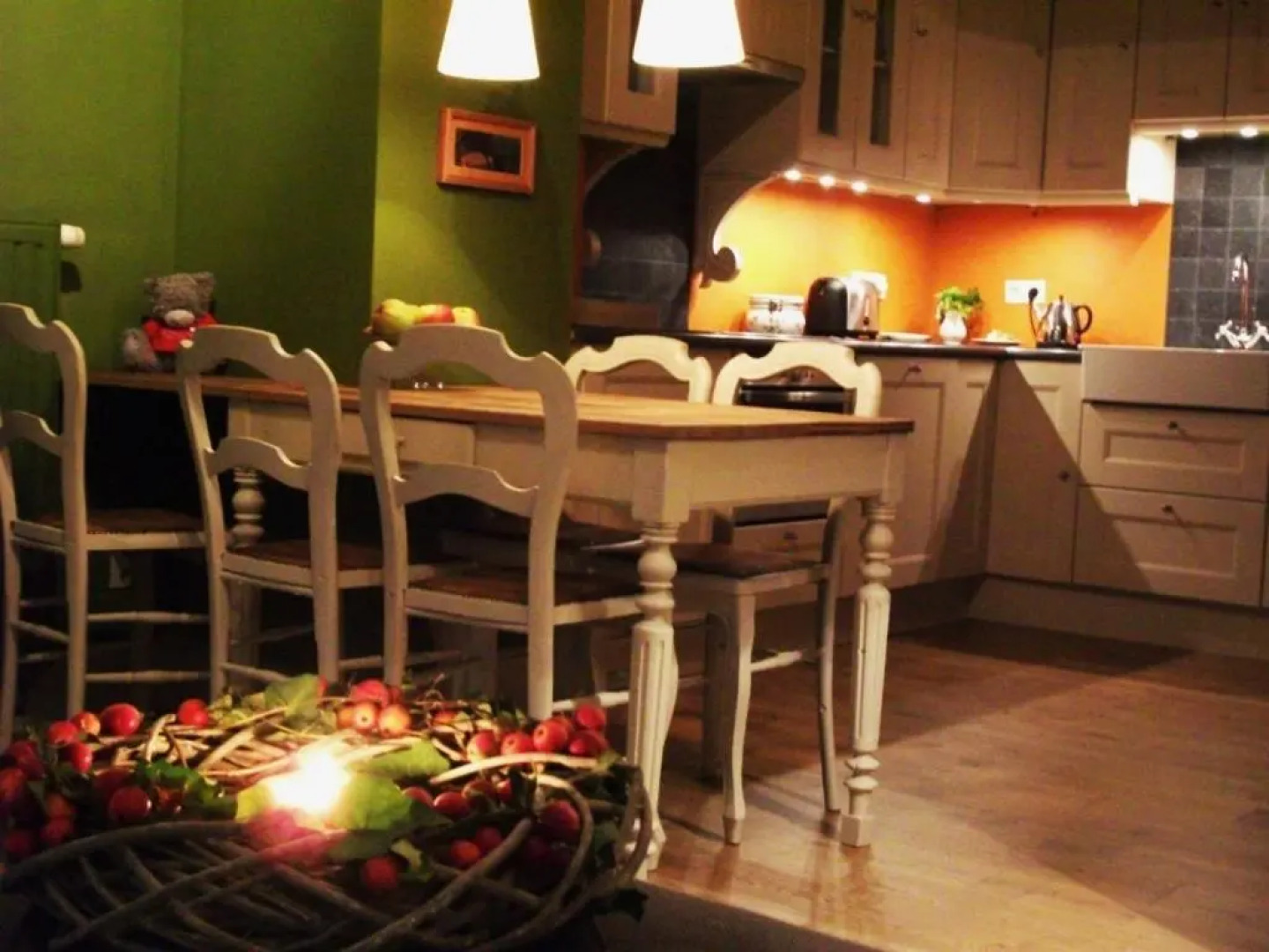 Apartment Het Demerhuisje