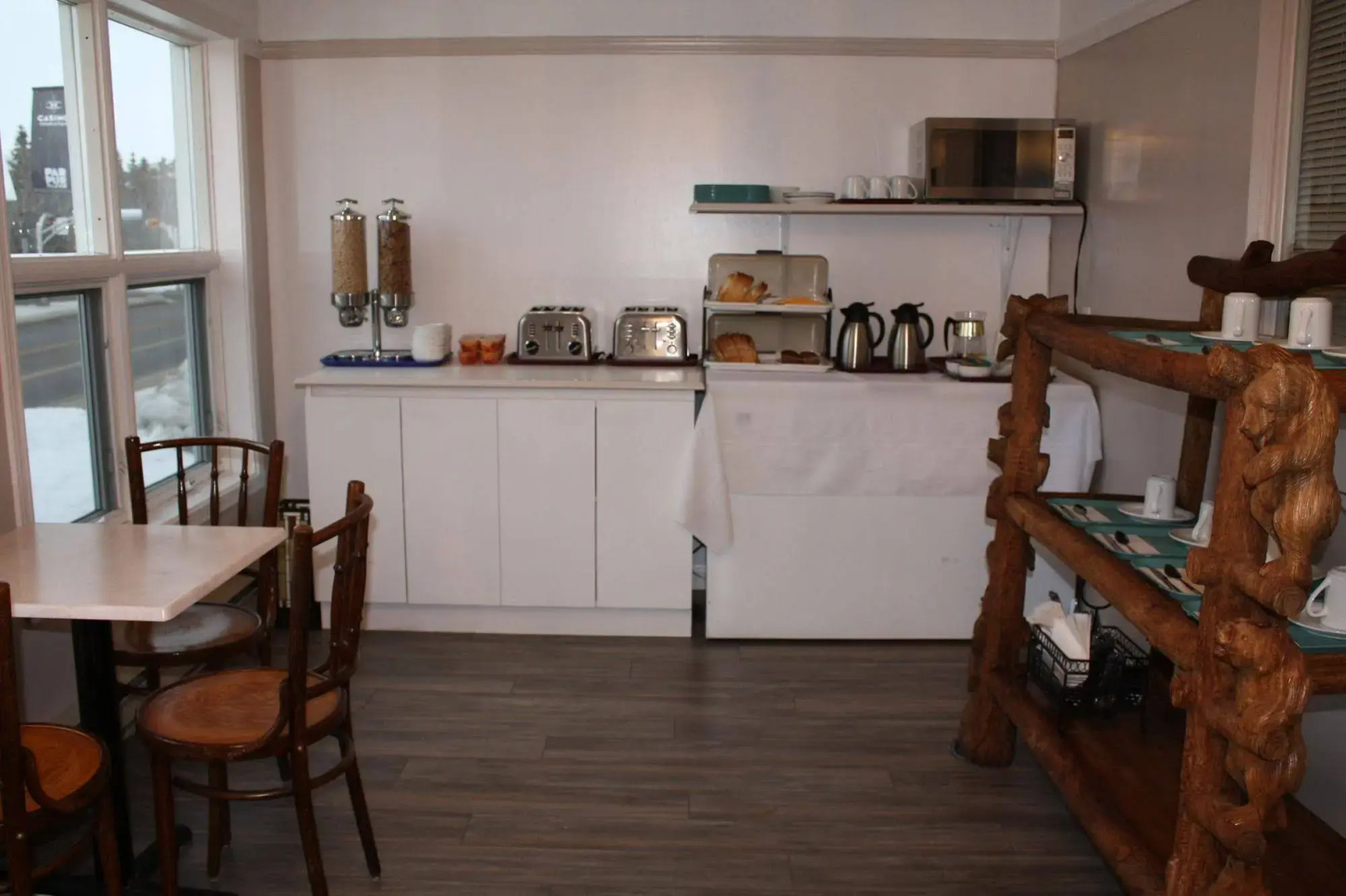 Motel le Point de Vue