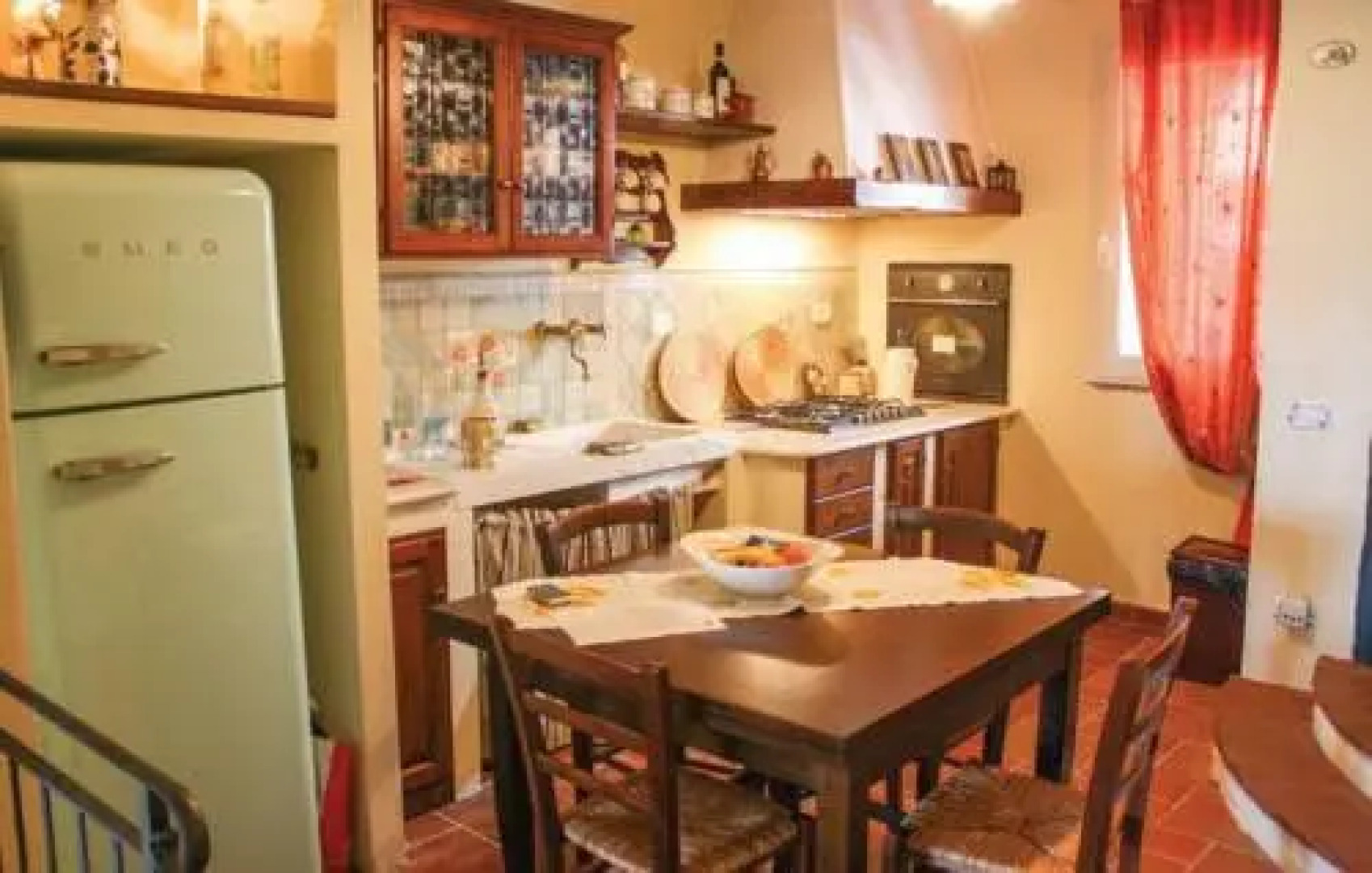 Appartamento Soiana Toscana