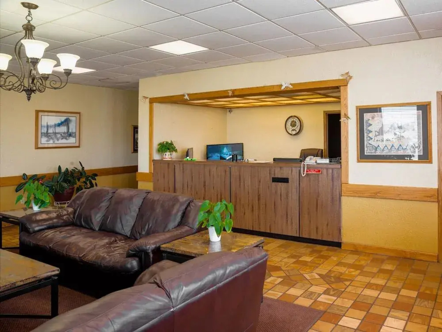 Oyo Hotel Guymon Ok Us-64