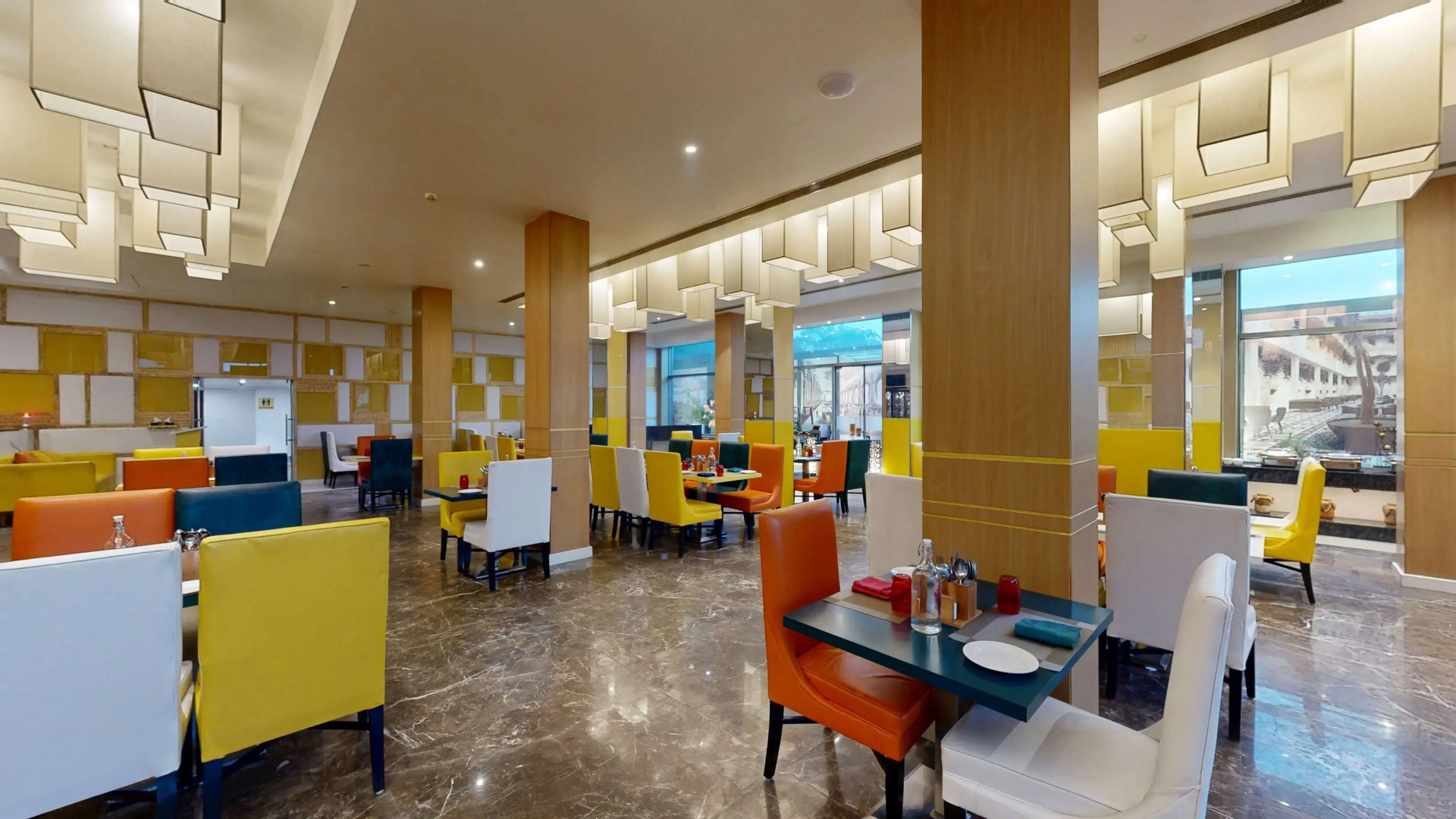 Radisson Hotel Bareilly Airport