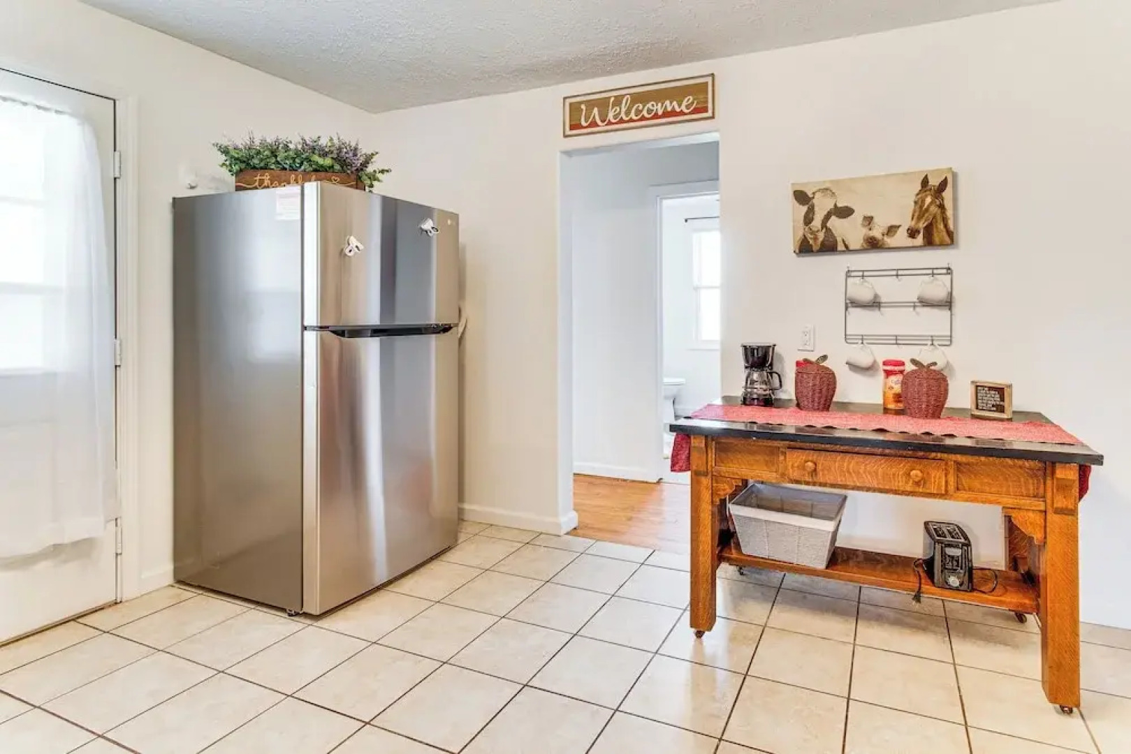 Pet-friendly Home w/ Fenced Yard: 'cozy in Casey'