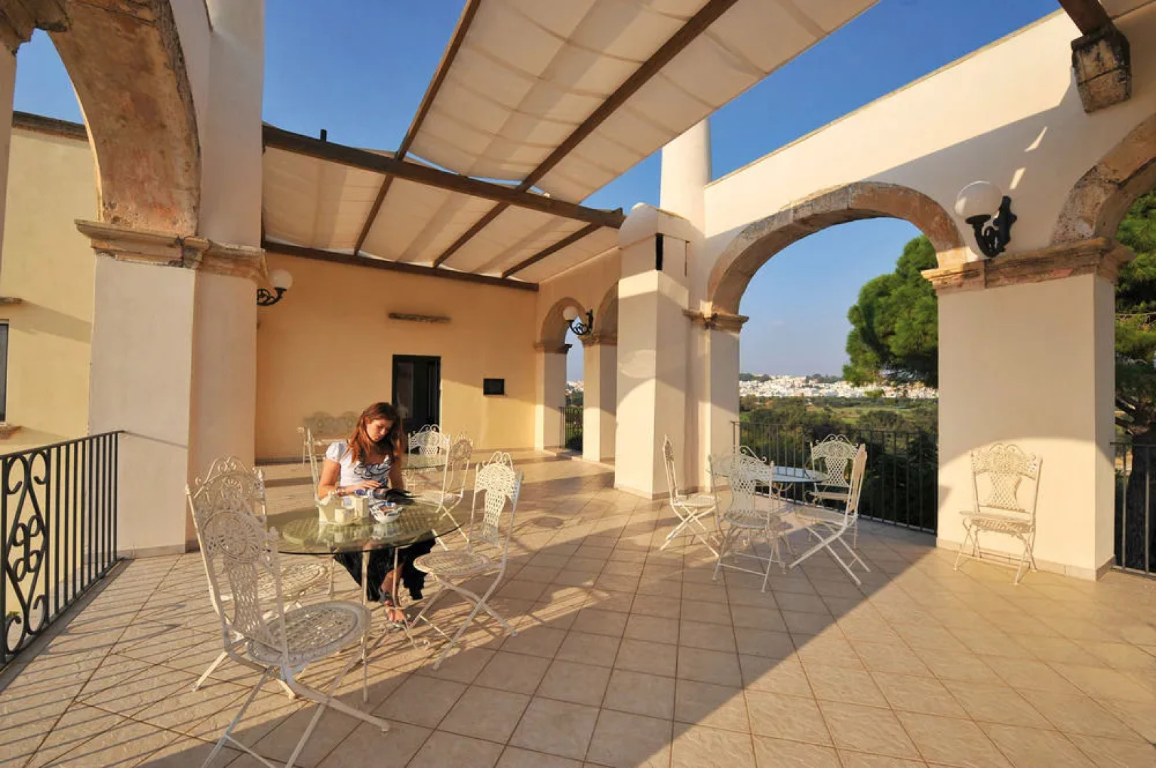 Albergo Villa Donna Isabella