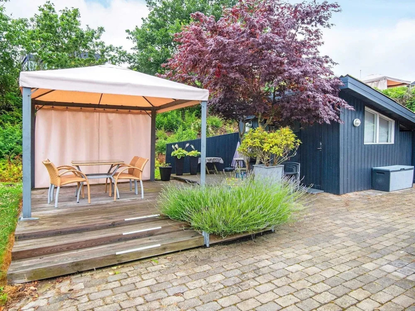 6 Person Holiday Home in Ebeltoft